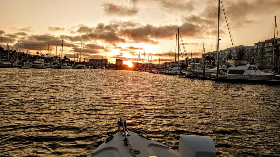 Marina Del Rey: Romantic Cruise, Wine, Cheese, Sealions - Price and value: is $149 per person a fair deal?