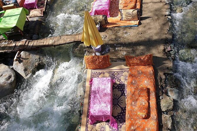 Marrakech: Blissful Spa Escape & Romantic Candlelight Dinner - Meeting at hammam maison Berber: start in the Medina, not in a lobby
