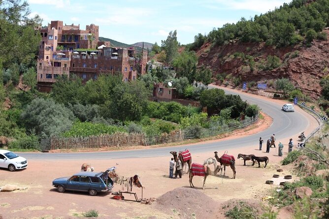 Marrakech: Blissful Spa Escape & Romantic Candlelight Dinner - Rules you should know before you go