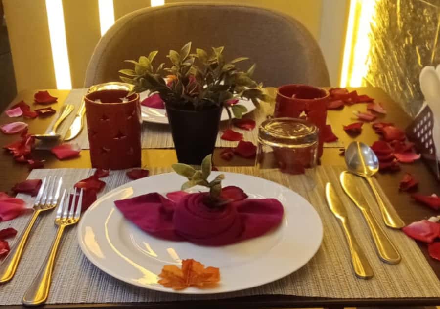 Marrakech: Romantic Spa Experience with Dinner - Argan oil massage: the part your shoulders will thank you for