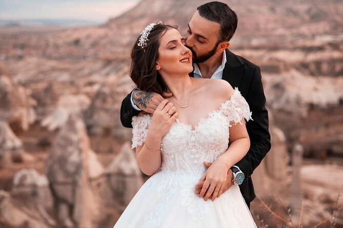 Marriage Proposal and Photoshoot in Cappadocia with Balloon view - Photography Results and Deliverables: What to Confirm Before You Go