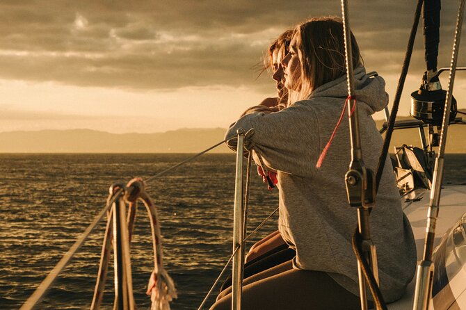 Marriage Proposal Boat Trip in Barcelona - Your 2-hour route: Port Vell, Maremagnum, and open-sea coastline views