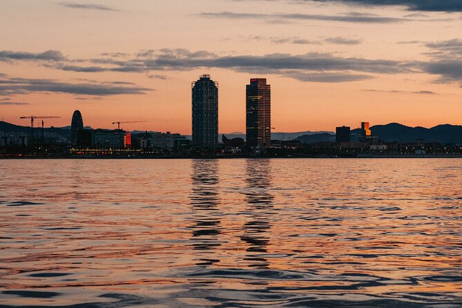 Marriage Proposal Boat Trip in Barcelona - Best time to book: aim for sunset when possible