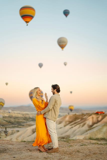 Marriage Proposal Surprise & Engagement in Cappadocia - Sunrise vs Sunset: Choosing Your Balloon-Glow Timing