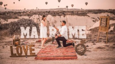 Marriage Proposal Surprise & Engagement in Cappadocia - How the 3-Hour Flow Works: Pickup, Valleys, Proposal, Celebration
