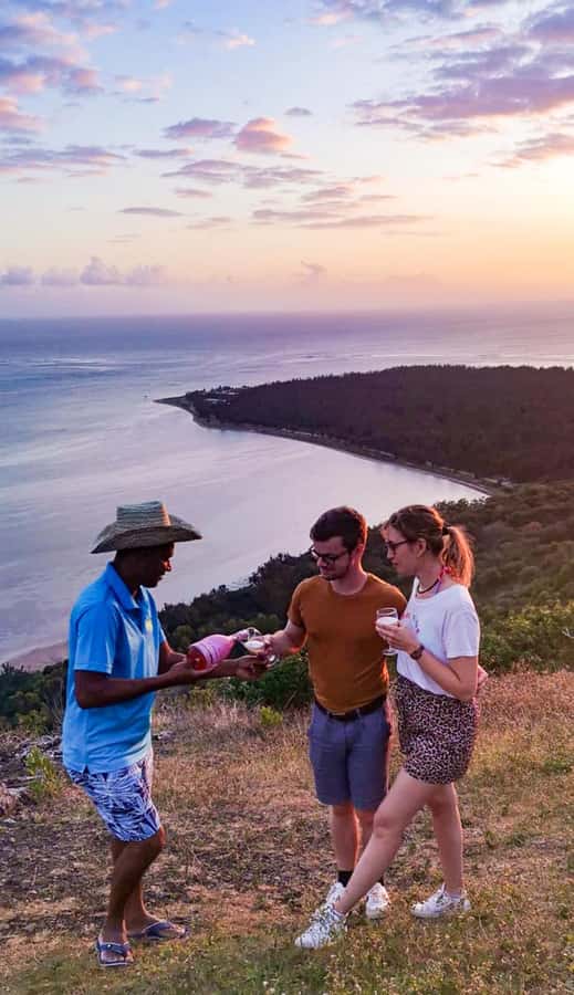 Mauritius: Exclusive Le Morne Sunset Hike & Aperitivo - Price and value: what $141 buys you here