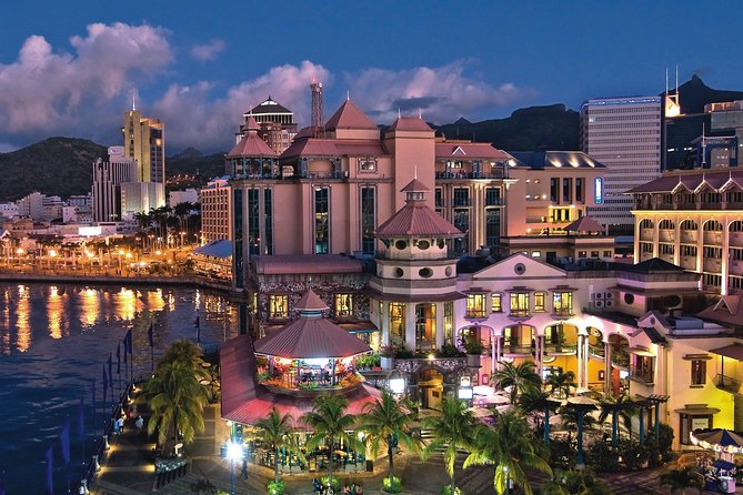 Mauritius Private Night Tour: Romantic dinner, Entertainments & Night lounge - Key highlights at a glance