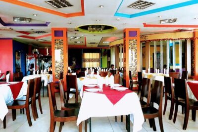 Mauritius Private Night Tour: Romantic dinner, Entertainments & Night lounge - Port Louis dinner: 3 courses plus included drinks