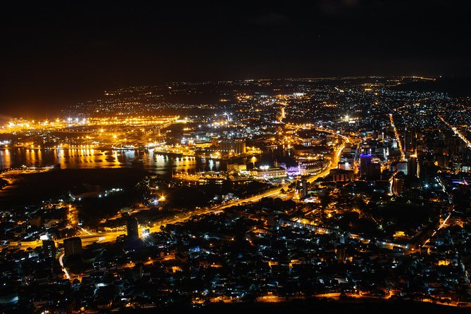 Mauritius Private Night Tour: Romantic dinner, Entertainments & Night lounge - Grand Baie nightlife with an included pub/lounge
