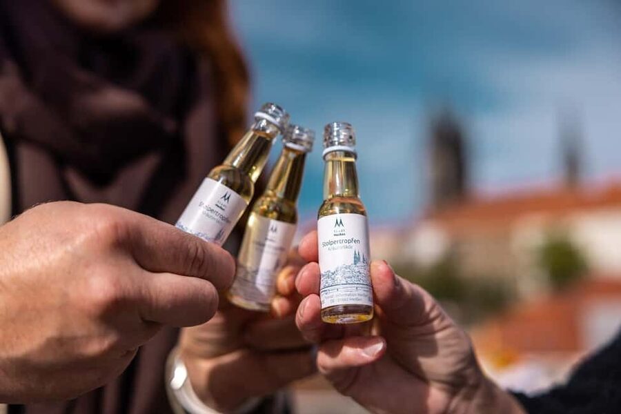 Meißen: Guided Walking Tour 'Romantic Evening Stroll' - Key highlights worth your time