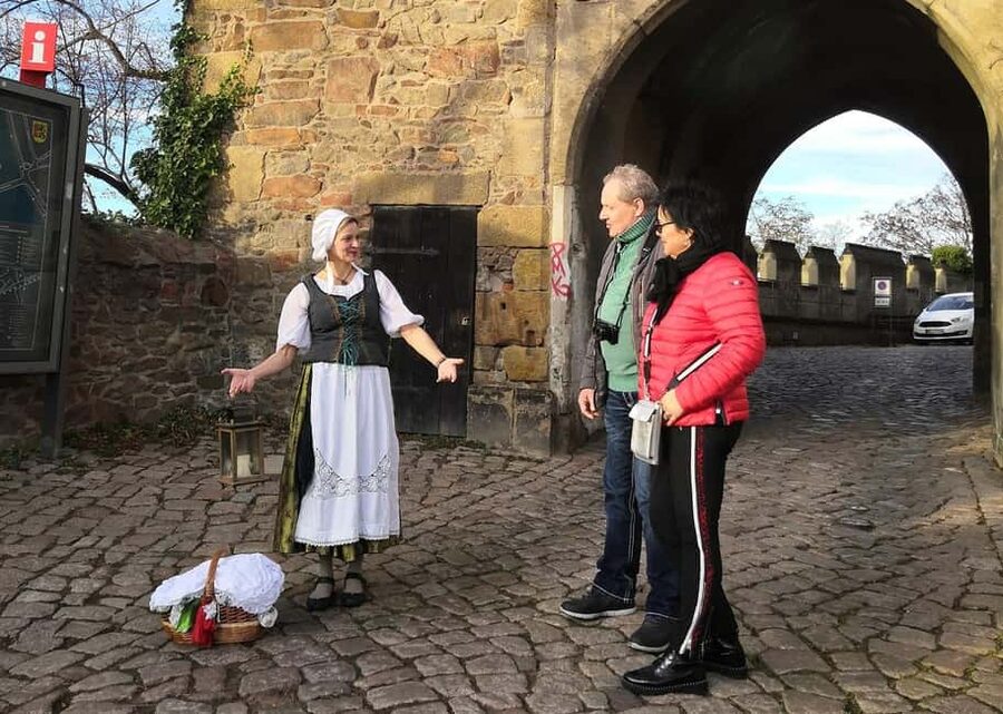 Meißen: Guided Walking Tour 'Romantic Evening Stroll' - Finish at Domplatz (castle hill area): what to do after