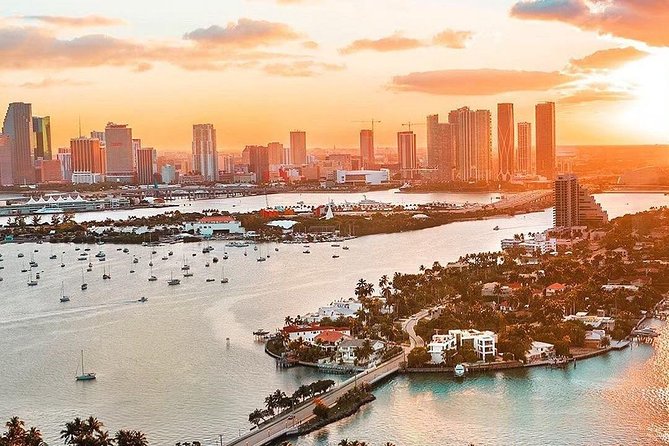 Miami Beach: Private Romantic Luxury Airplane Tour With Champagne - Practical tips so your flight feels effortless