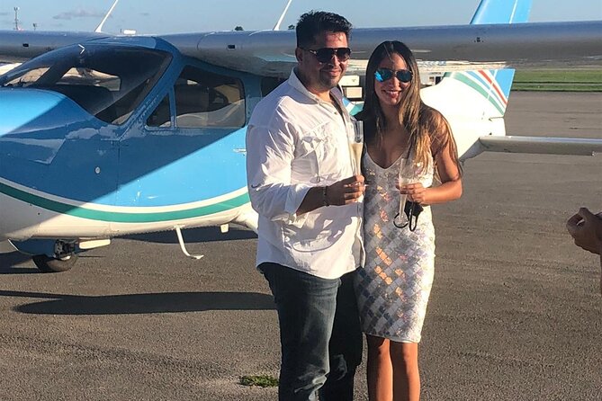 Miami Beach: Private Romantic Luxury Airplane Tour With Champagne - Should you book the Miami private romantic airplane tour with champagne?