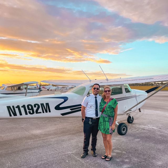 Miami Beach: Romantic Sunset Flight with Champagne - The Champagne Moment: Chilled Non-Alcoholic, Still Special