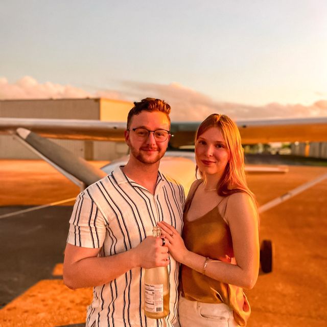Miami Beach: Romantic Sunset Flight with Champagne - Fisher Island, Star Island, and Sunny Isles: The Million-Dollar Coast Look