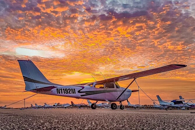 Miami Beach: Romantic Sunset Private Airplane Tour with Champagne - Who this is best for (and the practical limits you should plan around)