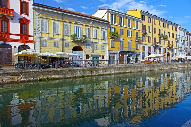 Milan Vespa Adventure: Private Tour for Couples and Friends - Key Things That Make This Tour Worth Your Time