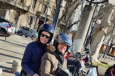 Milan Vespa Adventure: Private Tour for Couples and Friends - Castello Sforzesco: Milan’s Centerpiece You Can Actually Go Inside