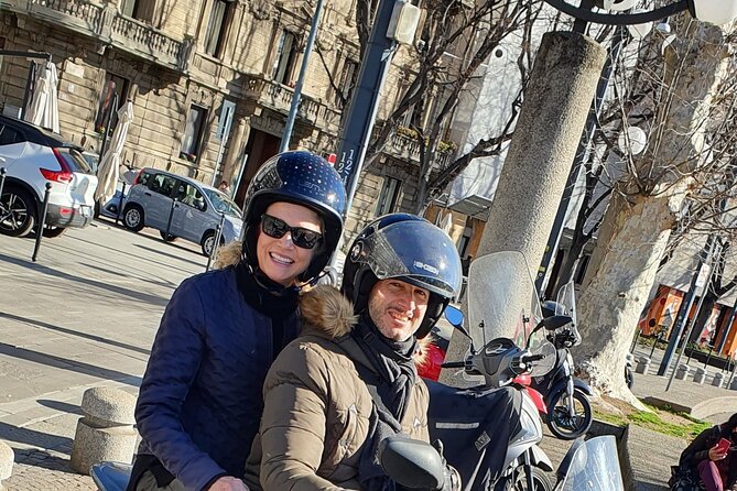 Milan Vespa Adventure: Private Tour for Couples and Friends - Castello Sforzesco: Milan’s Centerpiece You Can Actually Go Inside