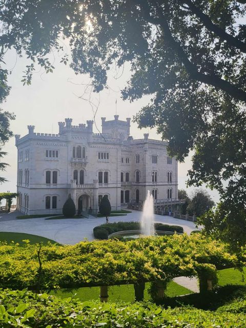 Miramare: The most romantic, beautiful and sad castle. - Who this tour fits best (and who should consider alternatives)