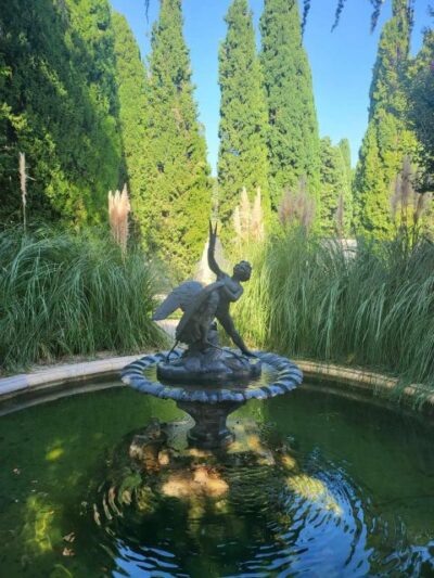 Miramare: The most romantic, beautiful and sad castle. - Getting to Grignano: a small trip that sets the scene