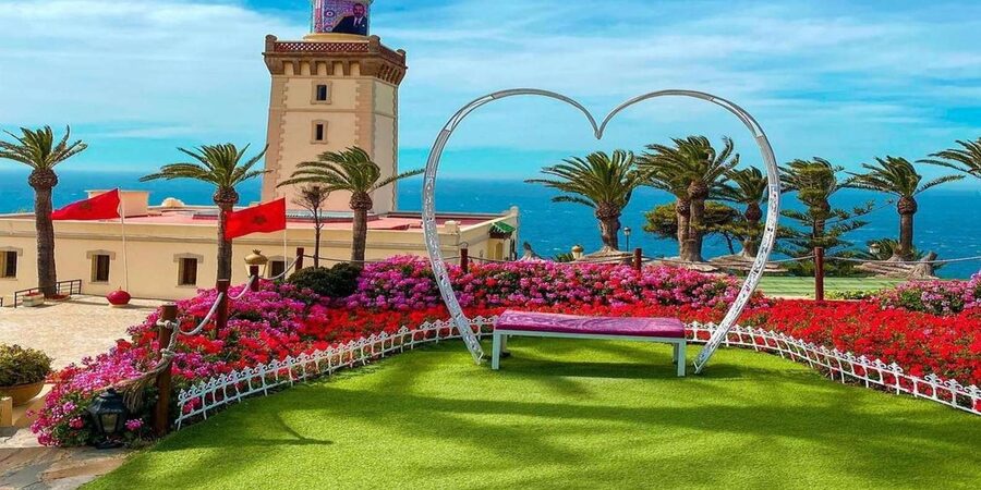 Moroccan Luxury Wedding Ritual: Full romantic experience - Cap Spartel Ceremony and Photos: Why the Views Matter