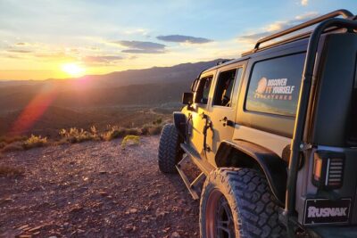 Mountain Majesty: 4-Hour Self-Guided Jeep & Picnic Adventure - Where the adventure starts: 5030 Paradise Rd, then back again