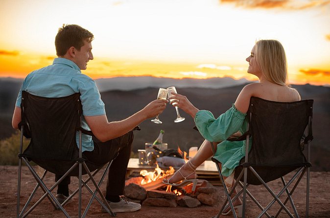 Mountain Majesty: 4-Hour Self-Guided Jeep & Picnic Adventure - Optional stop: Mountain Springs Saloon for pull and history