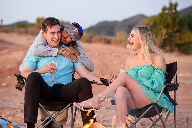 Mountain Majesty: 4-Hour Self-Guided Jeep & Picnic Adventure - Champagne, charcuterie, and the best time to enjoy it