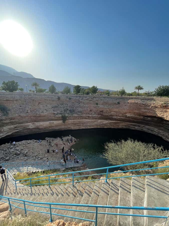 Muscat: Wadi Shab, Romantic Cave and Sinkhole Full-day Trip - Value check: is $40 worth it for Wadi Shab, cave, and sinkhole?