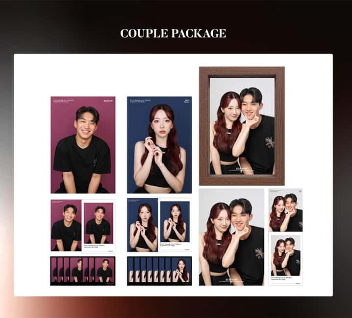 Myeongdong Rednow Studio: Portraits, Couples & Family Photo - FAQ