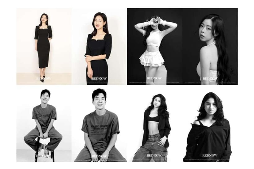 Myeongdong Rednow Studio: Portraits, Couples & Family Photo - Retouching rules: what you’re really paying for