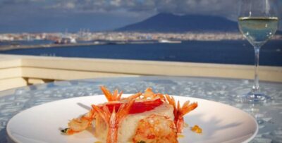 Naples: romantic dinner on the rooftop terrace - Choosing Fish or Meat, and What to Tell the Chef