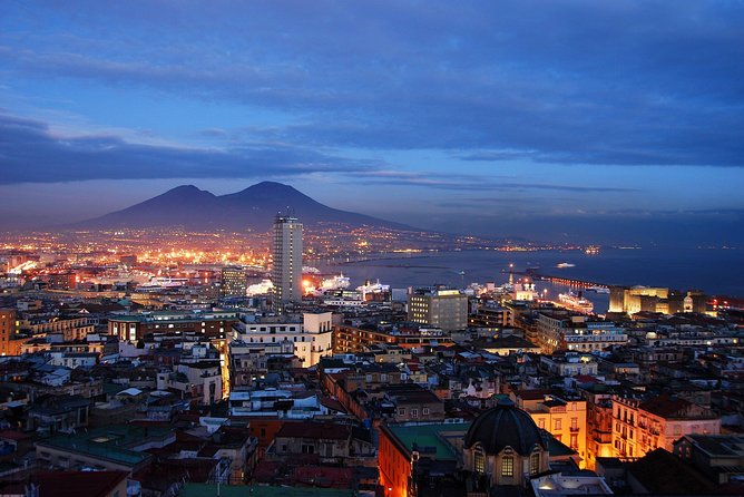 Naples: Romantic Gourmet Dinner on the Rooftop Terrace - Key Things I’d Mark on Your Naples To-Do List