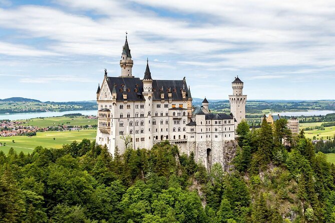 Neuschwanstein Exclusive Romantic Winter Tour INCL. TICKETS - Key things I’d plan around