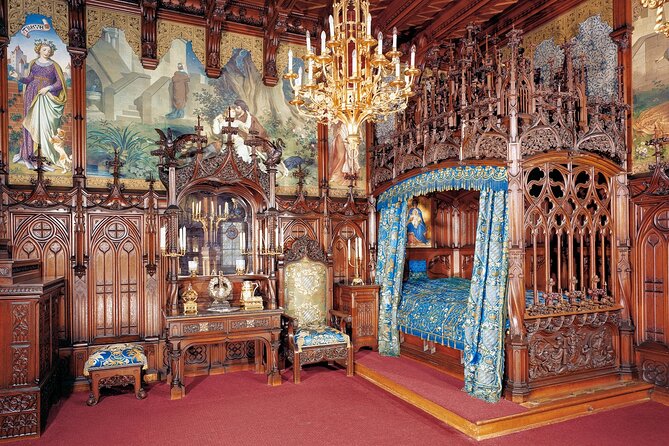 Neuschwanstein Exclusive Romantic Winter Tour INCL. TICKETS - Hohenschwangau Castle: worth it, and stair-heavy