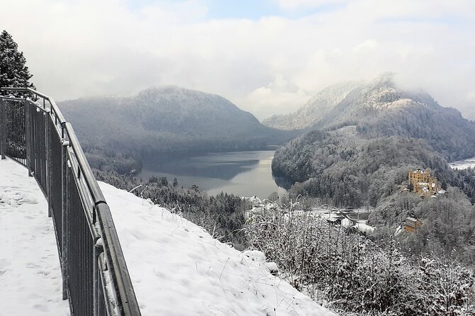 Neuschwanstein Exclusive Romantic Winter Tour INCL. TICKETS - Adding Linderhof Palace: how time credits really work