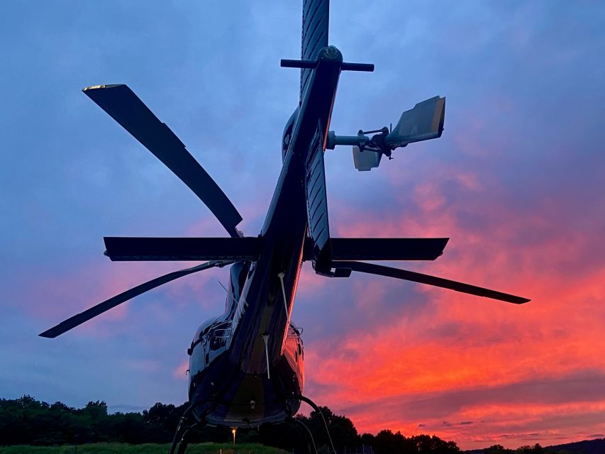 New York City: Romantic Helicopter Proposal - Proposal timing options: choose the moment that fits you