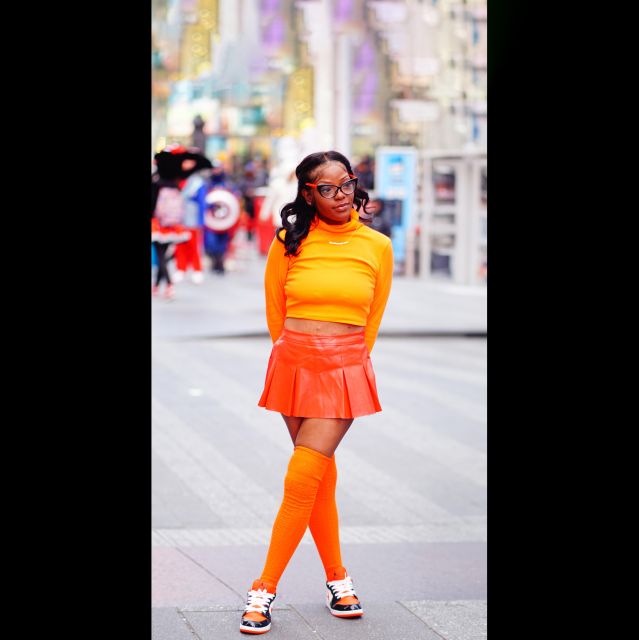 New York City: Solo or Couples Photoshoot in Times Square! - Photo Delivery, Quantity, and Value at $249