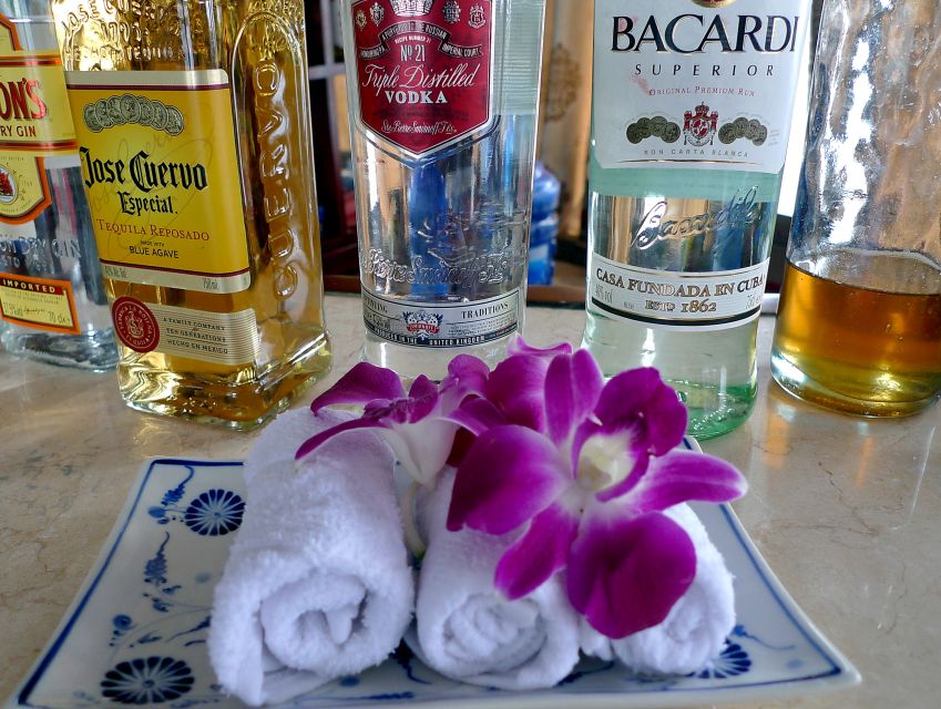 Nha Trang: Romantic Sunset Cocktails and Dinner Cruise - Price and value: what $90 really covers in real life