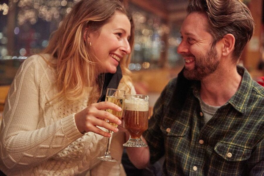 NYC: Romantic Valentine's Day Champagne Cruise - Chelsea Piers Pier 62: Getting On Board Without Stress