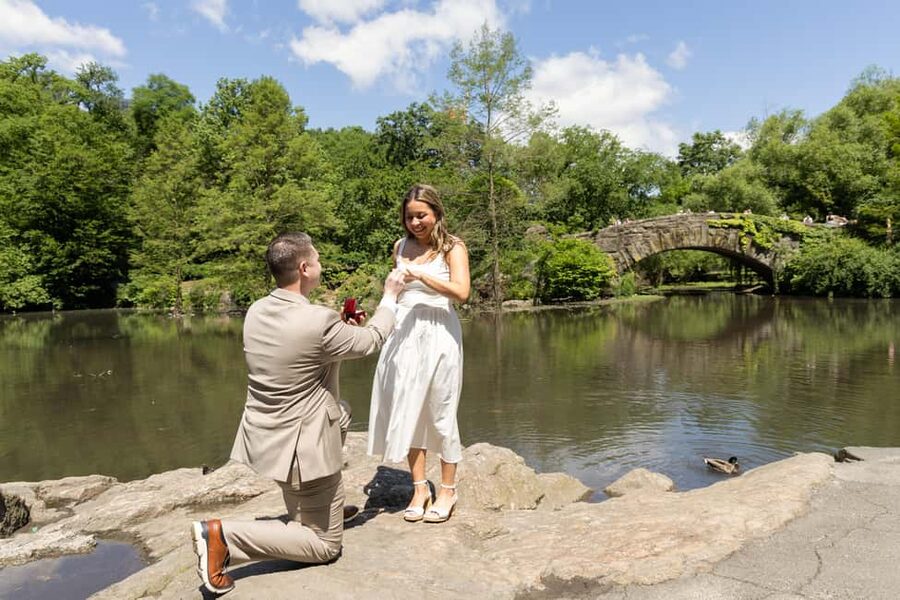 NYC: Surprise Proposal Photoshoot - Capture the Yes Forever - Key Highlights You’ll Care About