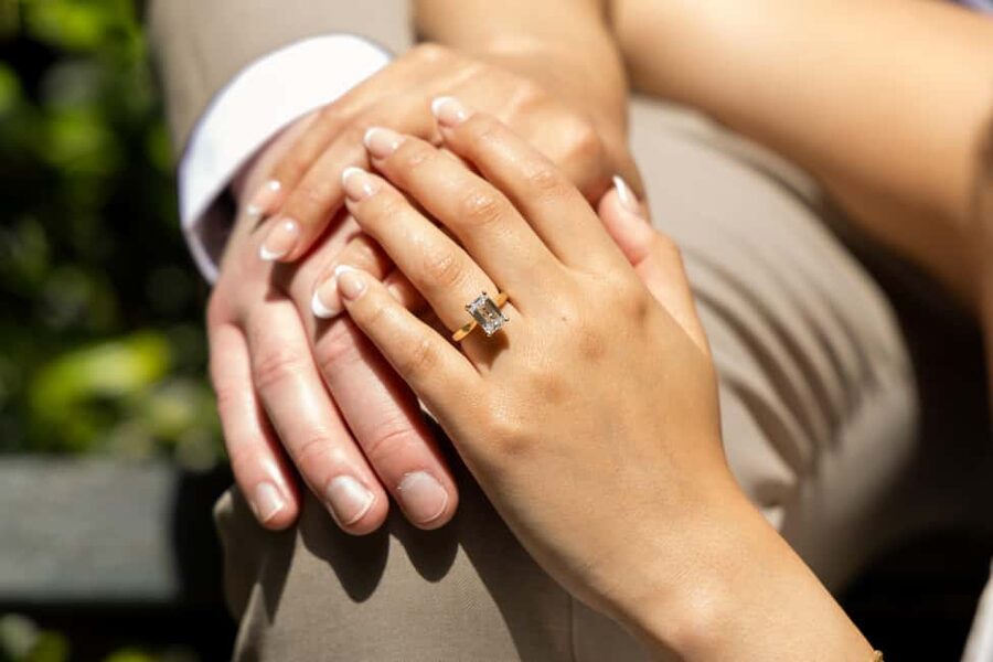 NYC: Surprise Proposal Photoshoot - Capture the Yes Forever - Planning a Surprise Proposal in NYC Without the Stress
