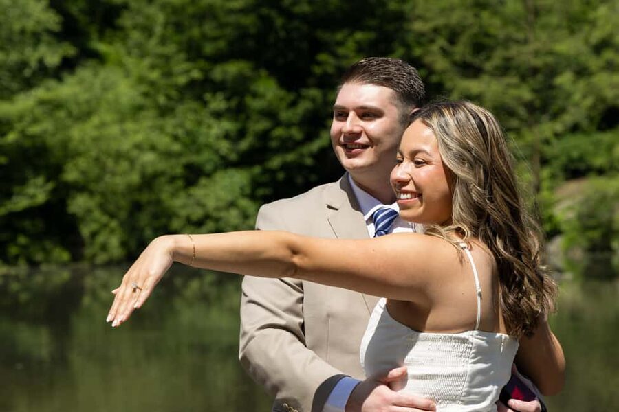 NYC: Surprise Proposal Photoshoot - Capture the Yes Forever - Picking the Right Spot: Central Park, Skyline Views, and Quieter Streets