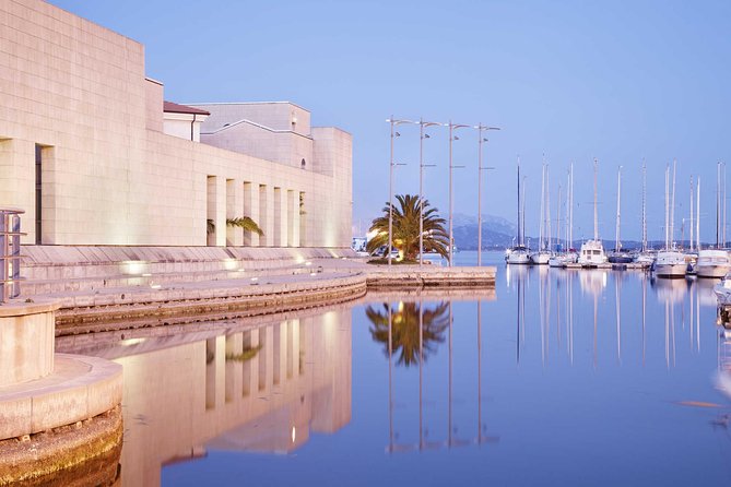 Olbia: Private Romantic Tuk-Tuk Tour - Basilica di San Simplicio: granite Romanesque, plus what to plan for