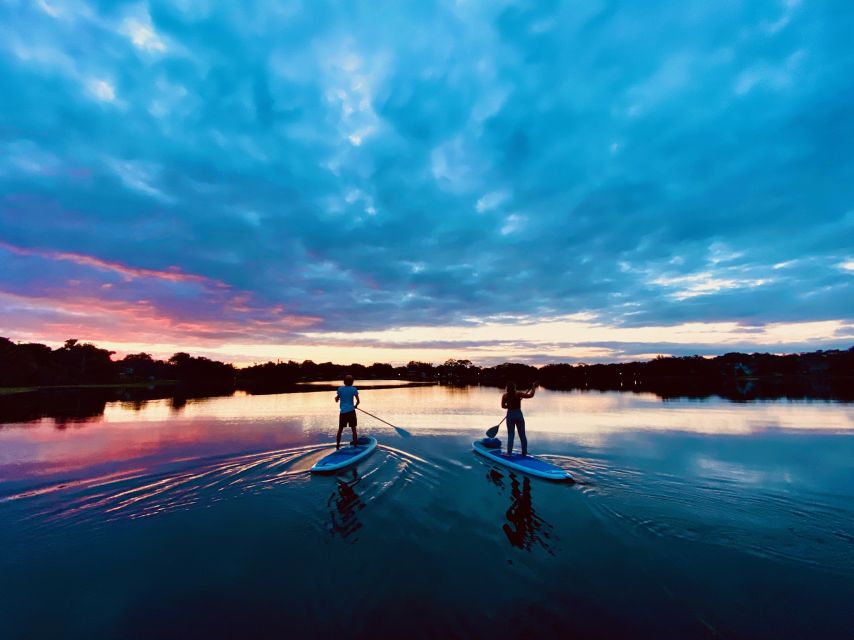Orlando: Date Night LED Night Glow Tour with Sparkling Wine - Who should book this LED night glow tour