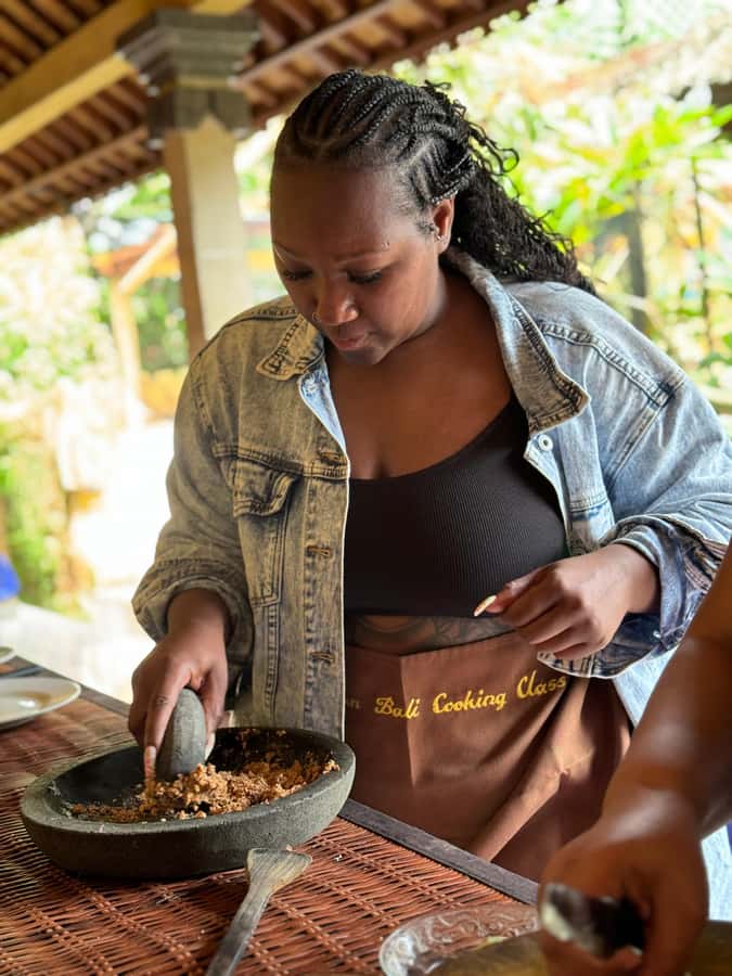 packages cooking class and romantic dinner in a local home - From Ubud Pickup to Ricefield Views and Village Arrival