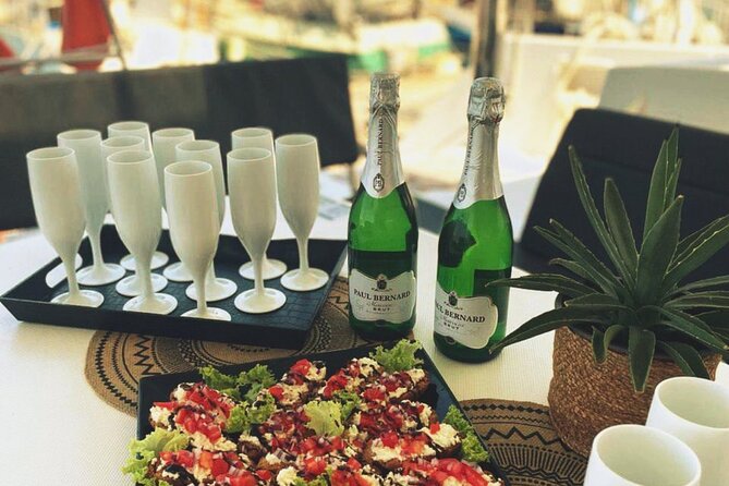 Panormo: Luxury Sunset Catamaran Cruise Sushi & Open Bar - Key things I’d pay attention to before you go
