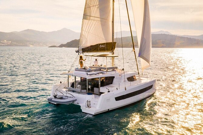 Panormo: Luxury Sunset Catamaran Cruise Sushi & Open Bar - Onboard extras that add up more than you think