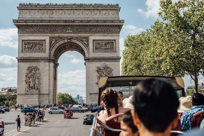 Paris Private Tour: Romantic Tour in a 2CV - Key Things I’d Plan For